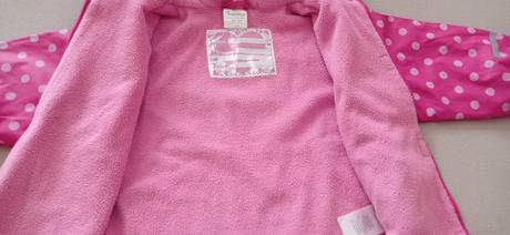 Nepremokavá bundička, impidimpi,104