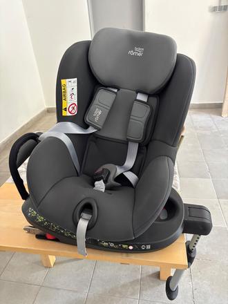 Autosedačka britax romer 2 r otočná, britax