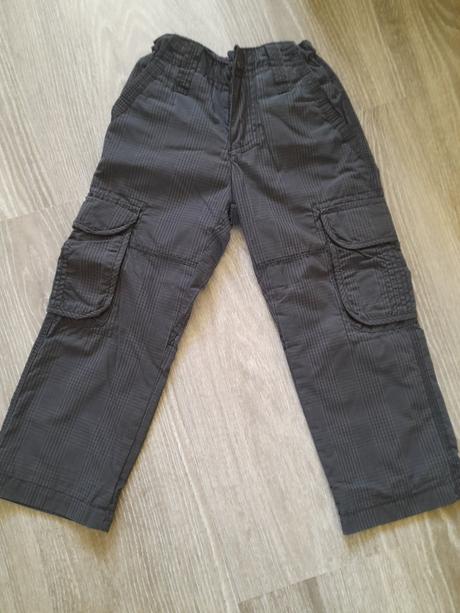 Podsite nohavice na jesen, palomino,98