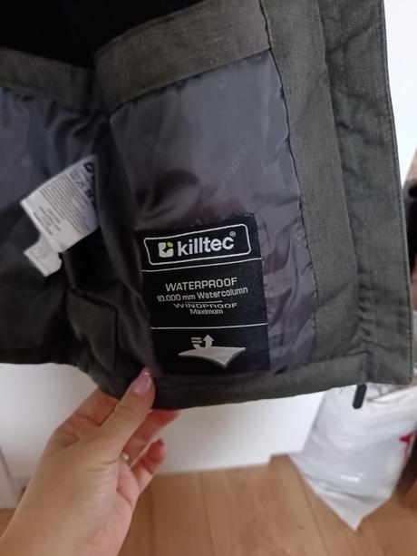 Zimná bunda killtec, 134