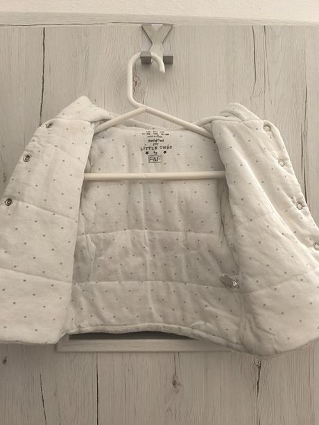 Teplá bundička, f&f,80