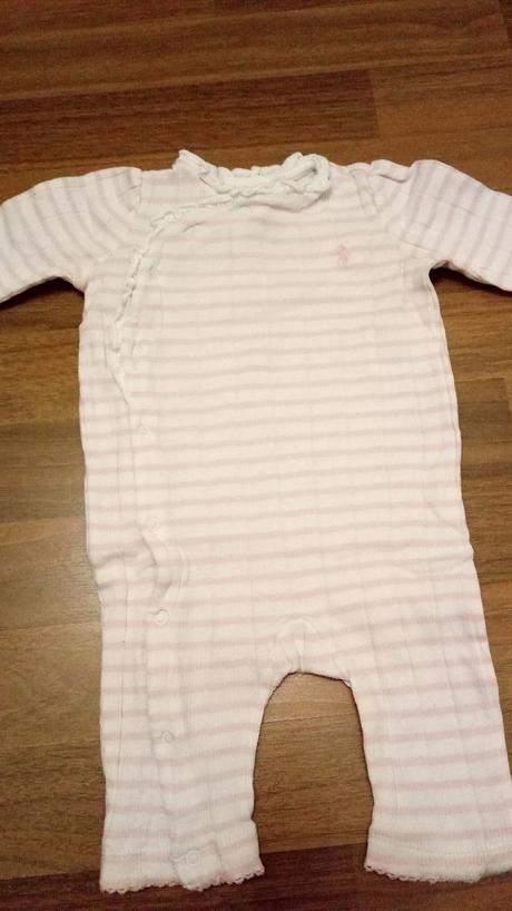 Overal/pyžamko, ralph lauren,62