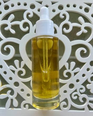 Olej zo žihľavy a rozmarinu na vlasy 30ml,