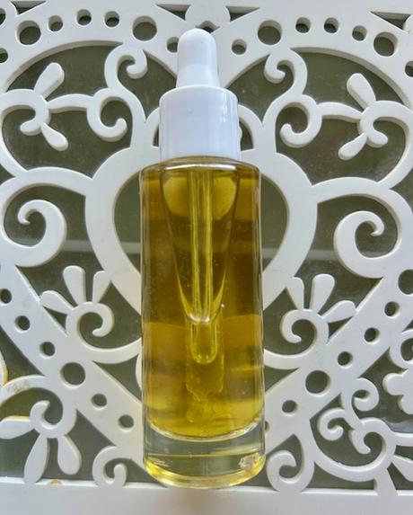 Olej zo žihľavy a rozmarinu na vlasy 30ml,