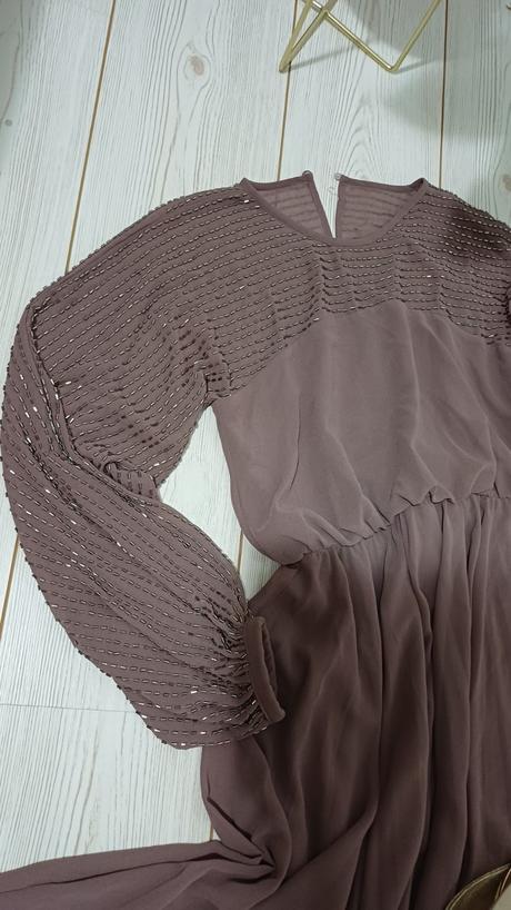 Spolocenske saty asos, 36