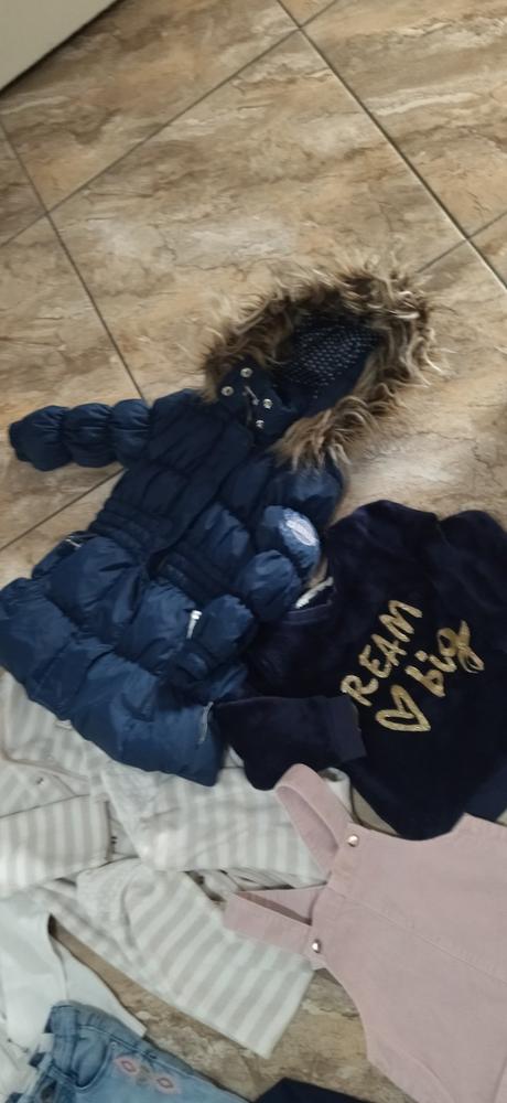 Veci pre dievčatko v 92, 86–98