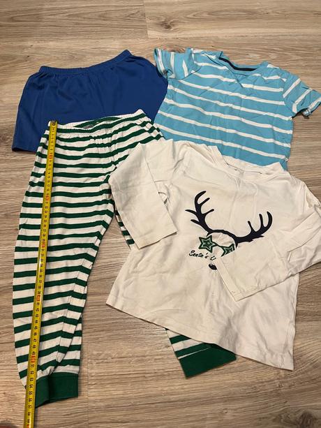 Letný balík 110-122, 104–116