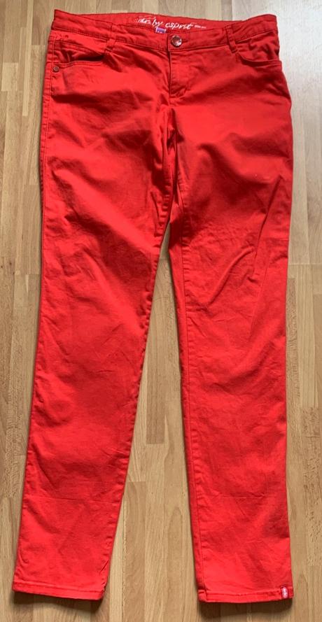 Edc by esprit červené rifle, esprit,42