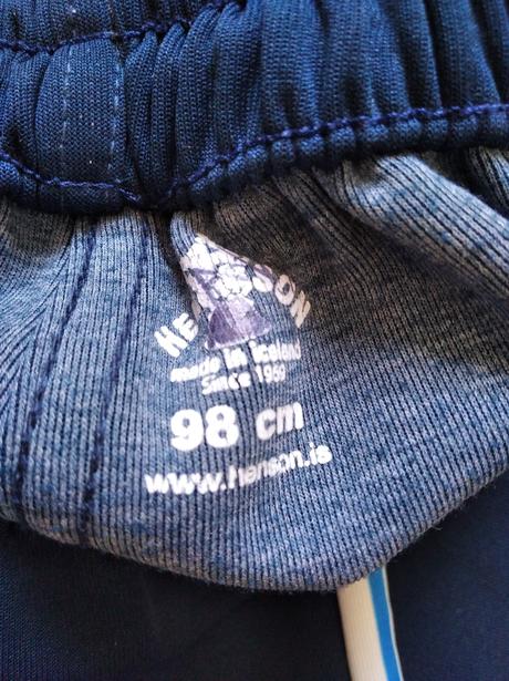 Tepláčiky,veľ.98/104, 98