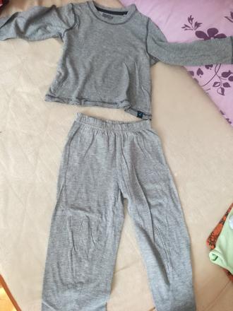Detske pyzamo, lupilu,98