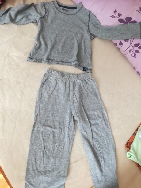 Detske pyzamo, lupilu,98