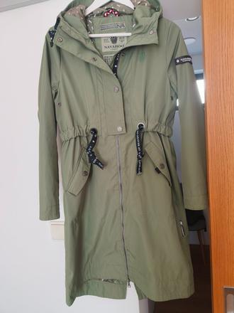 Parka navahoo josina, s