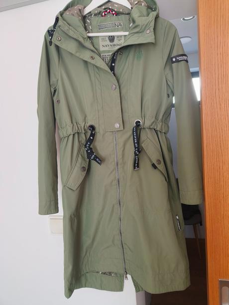 Parka navahoo josina, s