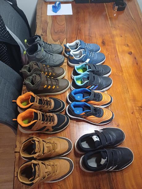 Zimné čižmy vty veľk. 36, deichmann,36