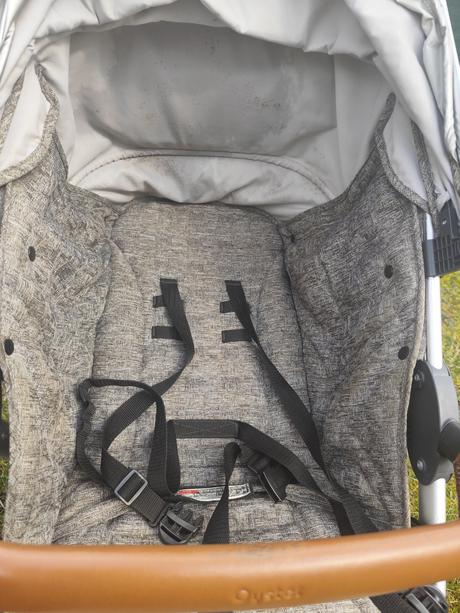 Oyster zero kočík, babystyle,babystyle oyster