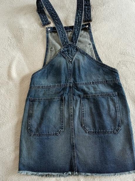 Rifľové šaty, esmara,34