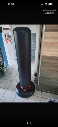 Boxovacie vrece rukavice,