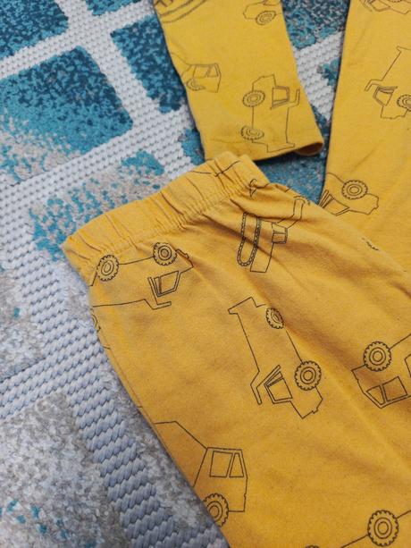 Chlapčenské pyžamo, sinsay,122