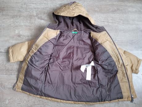 Bunda benetton 104/110, benetton,104