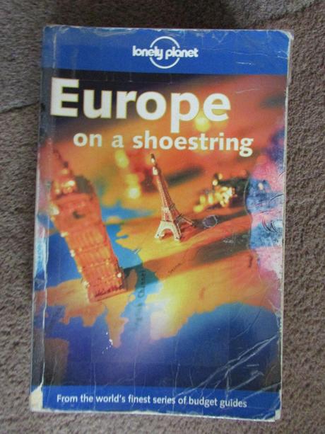 Lonely planet europe on a shoestring,