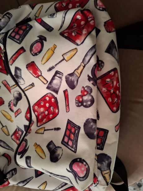 Ruksak minnie mouse, disney