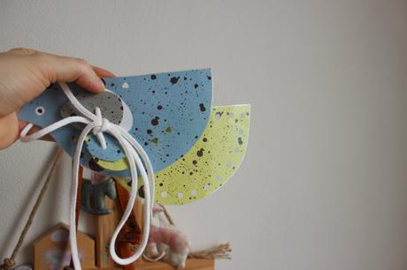 Kreatívne materiály handmade, montessori, 