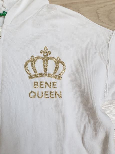 Mikina benetton, benetton,152