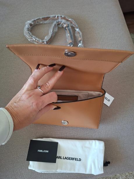 Karl lagerfeld kabelka, karl lagerfeld