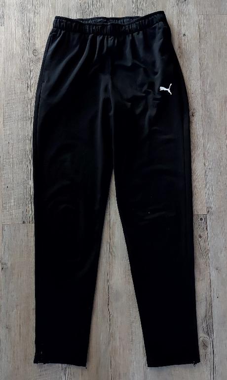 Čierna športová súprava puma, puma,176