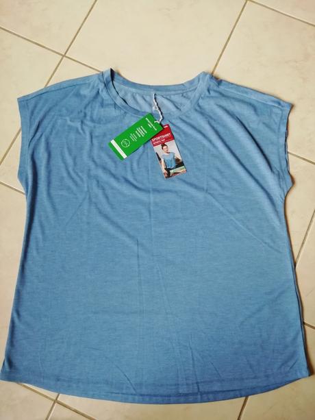 Športové tričko tchibo, v. l, tchibo,l