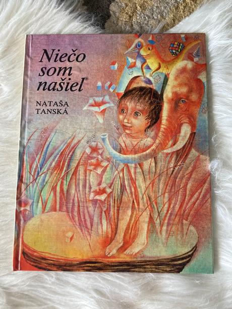 Niečo som našiel nataša tanská (1985), 