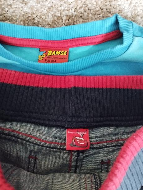 Lindex mikina a rifle, lindex,104