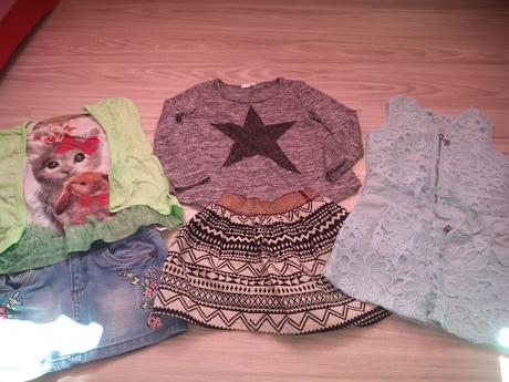 Krásne sety do škôlky, 104–116