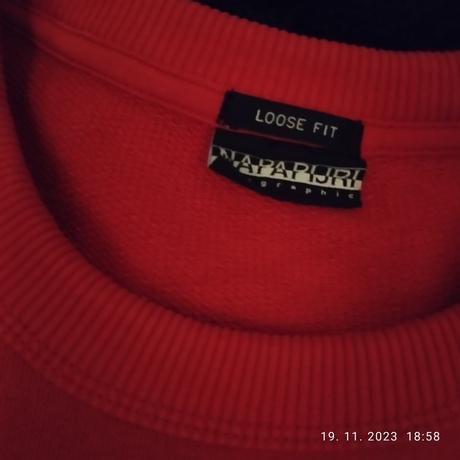 Napapiyri mikina, napapijri,l