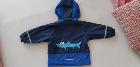 Nepremokavá bunda do dažďa 86/92, impidimpi,86