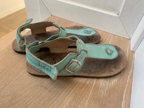 Dievčenské barefoot sandále koel 34, koel4kids,34