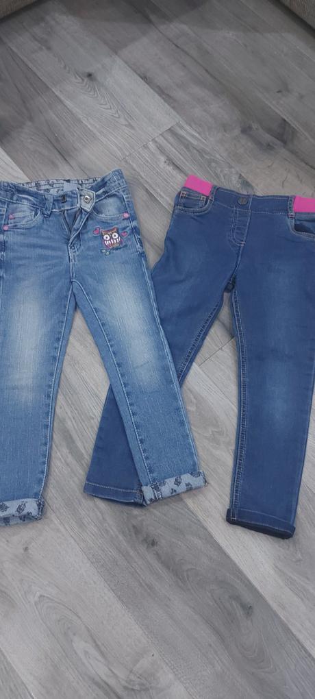 Dievčenské rifle, kiki&koko,104