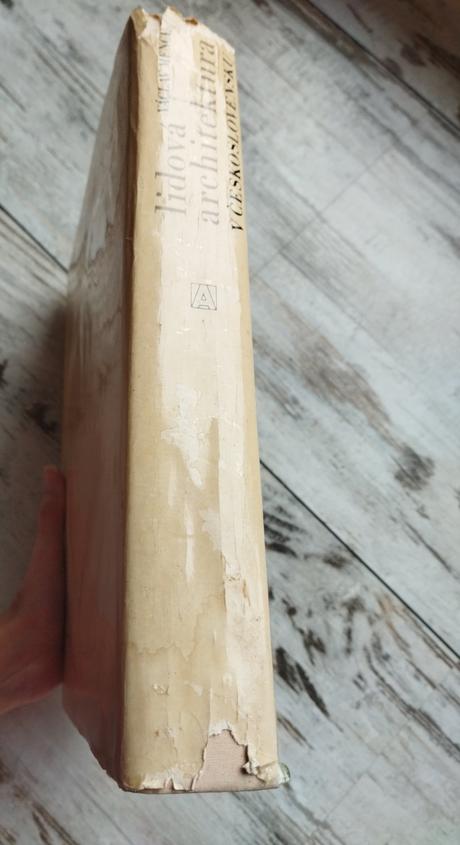 Jedinečná kniha, mencl, lidová architektúra v česk,