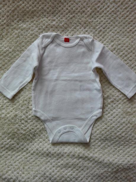 4 x bodynko s dlhymi rukavmi 62/68, f&f,62