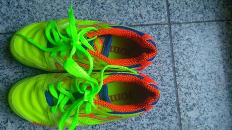 Tenisky - halovky joma, číslo 32, joma,32