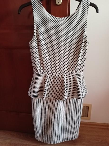 Minim nosené šaty, m