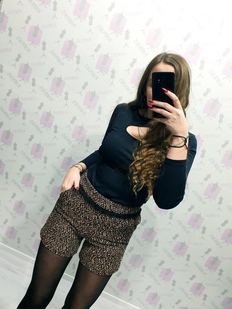 Kraťasy 36, camaieu,36