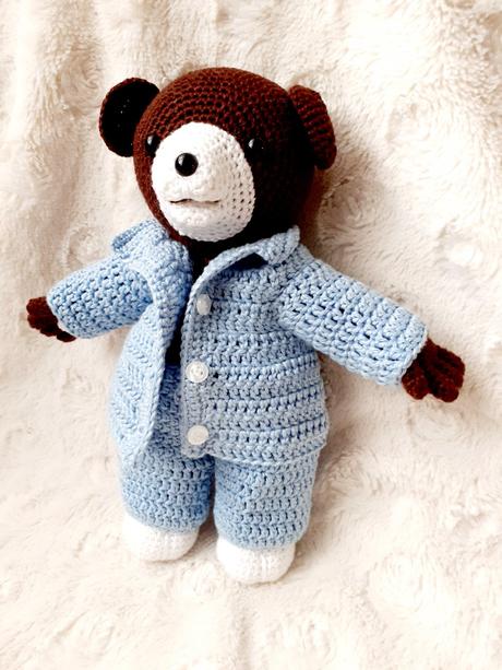 Hackovany macko usko, 