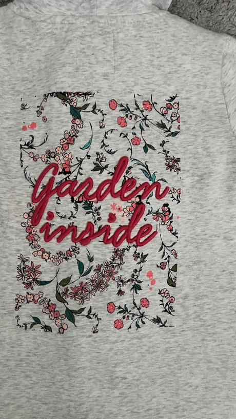 Mikina zateplená, reserved,152