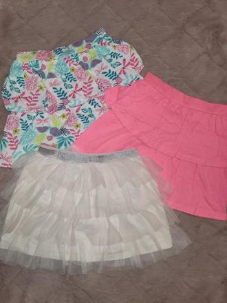 Dievčenské sukne, sinsay,134