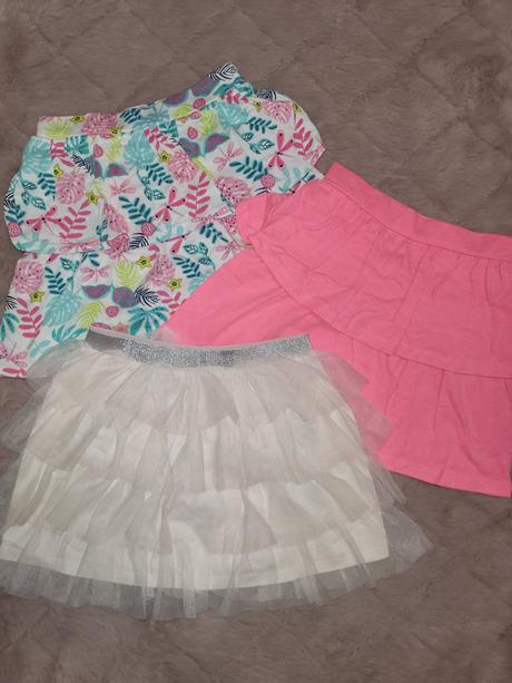 Dievčenské sukne, sinsay,134