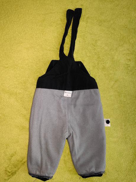 Zateplené trakové menčestráky, super stav, brendon,68