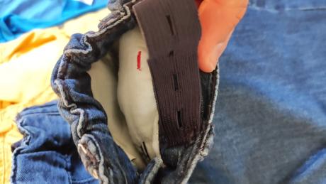 Chlapčenské kraťasy, pepperts,134