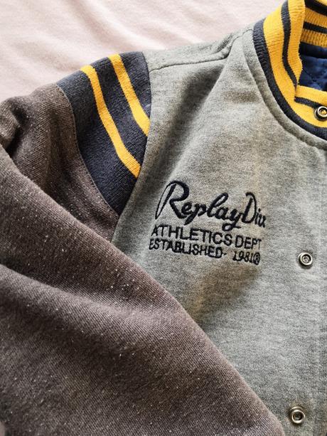 Chlapčenská bunda replay, replay,104