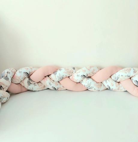 Vrkoč -zapletaný mantinel,